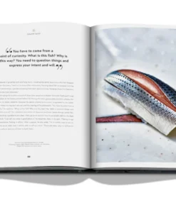 SUSHI SHOKUNIN BOOK | ASSOULINE THE HOME