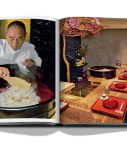 SUSHI SHOKUNIN BOOK | ASSOULINE THE HOME