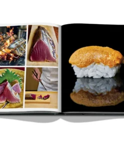 SUSHI SHOKUNIN BOOK | ASSOULINE THE HOME