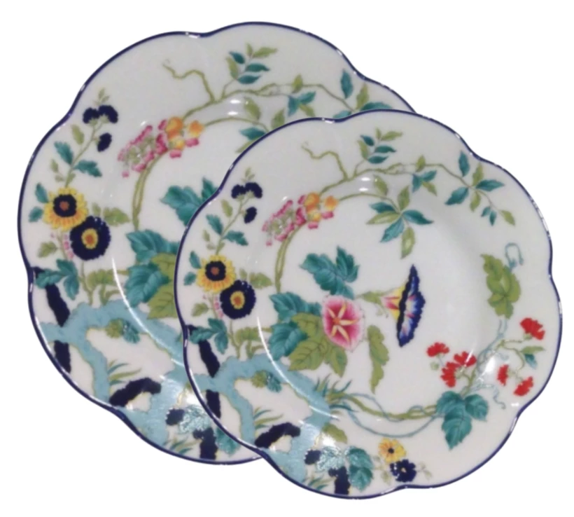 Royal Limoges/Bia Cordon Bleu NYMPHEA PARADIS BLEU | ROYAL LIMOGES 1 Royal Limoges/Bia Cordon Bleu NYMPHEA PARADIS BLEU | ROYAL LIMOGES