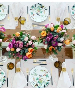 Royal Limoges/Bia Cordon Bleu NYMPHEA PARADIS BLEU | ROYAL LIMOGES 24 Royal Limoges/Bia Cordon Bleu NYMPHEA PARADIS BLEU | ROYAL LIMOGES