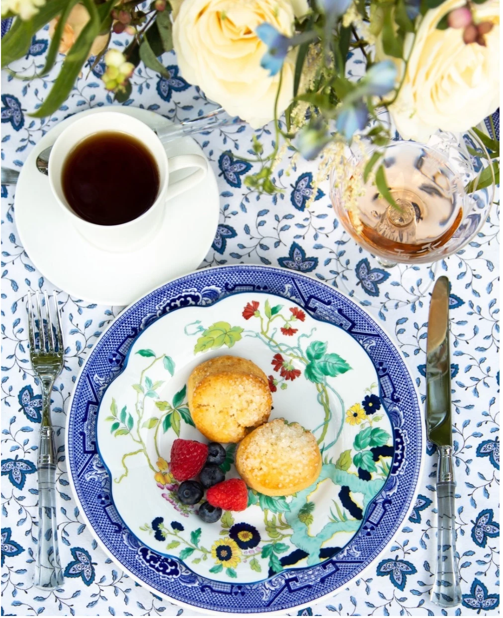 Royal Limoges/Bia Cordon Bleu NYMPHEA PARADIS BLEU | ROYAL LIMOGES 3 Royal Limoges/Bia Cordon Bleu NYMPHEA PARADIS BLEU | ROYAL LIMOGES