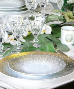 Haviland /Daum USA Inc. SOUFFLE D'OR | HAVILAND