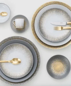 Haviland /Daum USA Inc. SOUFFLE D'OR | HAVILAND