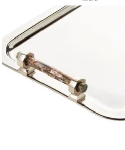 Abigails PINK SHELL ABALONE TRAY THE HOME 5 Abigails PINK SHELL ABALONE TRAY THE HOME