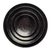 THE TABLE ALCHIMIE BLACK DINNERWARE | L'OBJET