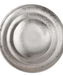 ALCHIMIE PLATINUM DINNERWARE BYL'OBJET THE TABLE