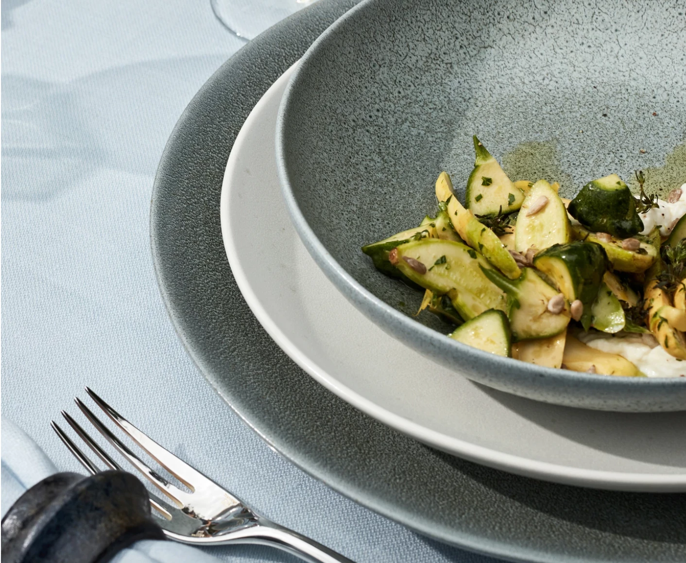 TERRA SEAFOAM | L'OBJET 2 TERRA SEAFOAM | L'OBJET