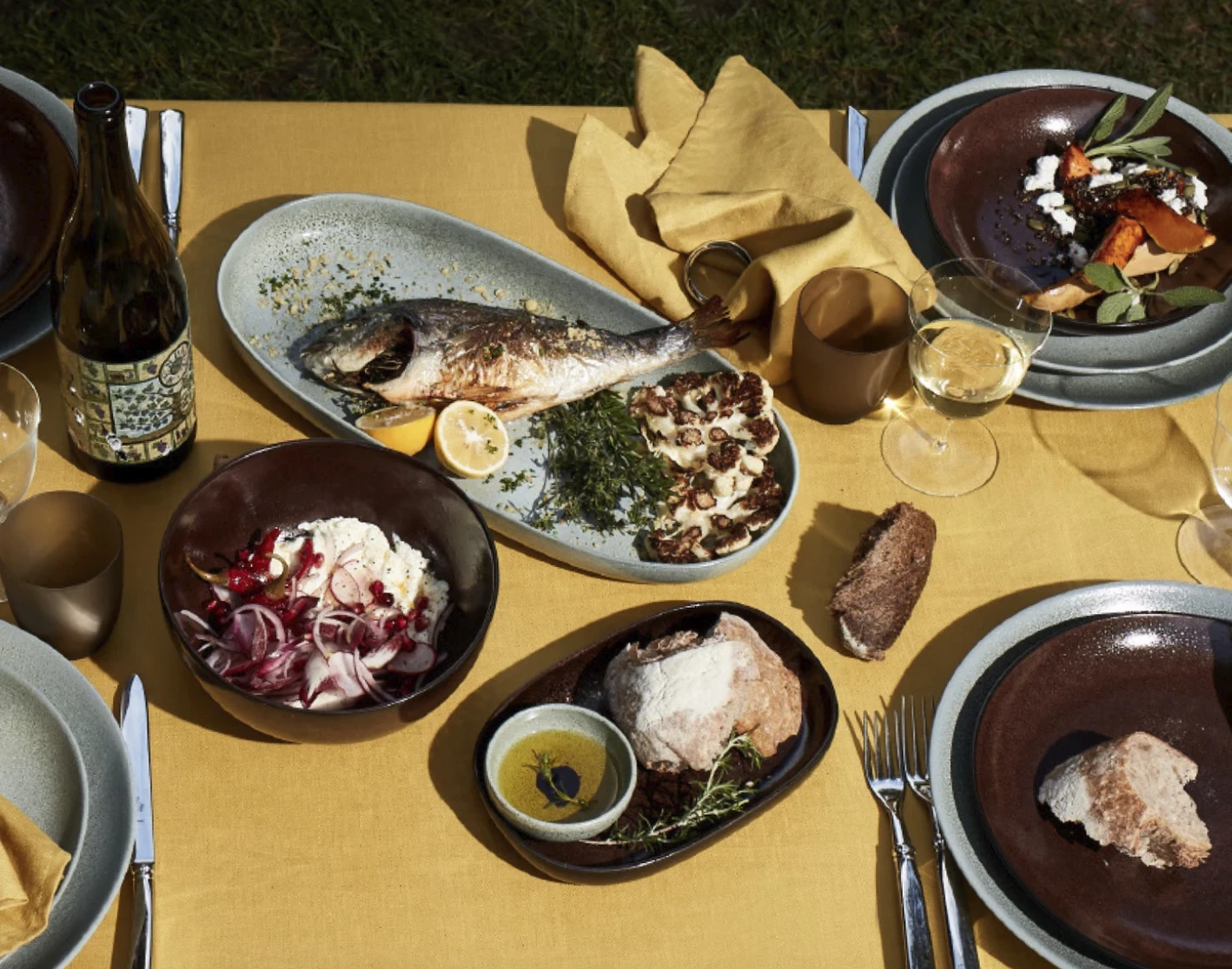 TERRA SEAFOAM | L'OBJET 15 TERRA SEAFOAM | L'OBJET