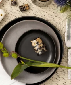 Blue Pheasant MARCUS CEMENT GLAZE STONEWARE DINNERWARE 21 Blue Pheasant MARCUS CEMENT GLAZE STONEWARE DINNERWARE