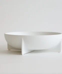 FS Objects STANDING BOWLS ROUND | LARGE THE HOME