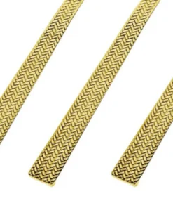 Godinger (GOD) HARRINGTON SPOON SET | GOLD | 4PC