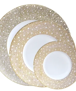 ECUME MORDORE | BERNARDAUD THE TABLE