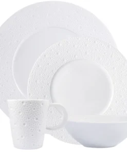 ECUME WHITE | BERNARDAUD