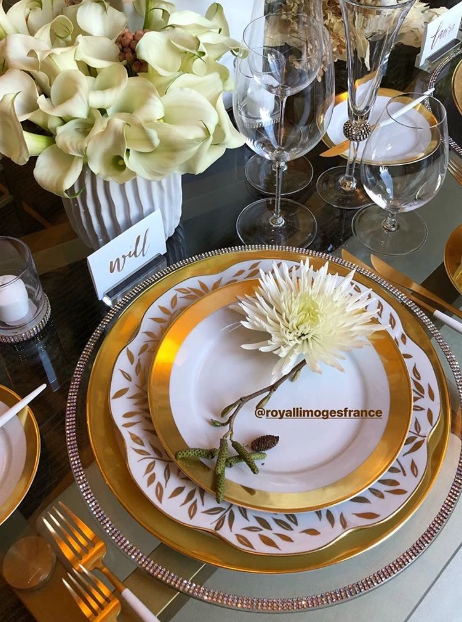 Royal Limoges/Bia Cordon Bleu DANIELLE GOLD | ROYAL LIMOGES 2 Royal Limoges/Bia Cordon Bleu DANIELLE GOLD | ROYAL LIMOGES