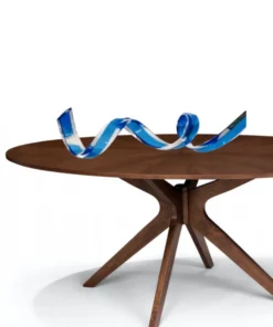 Muniz LUCITE RIBBON SCULPTURE | VARIOUS COLORS