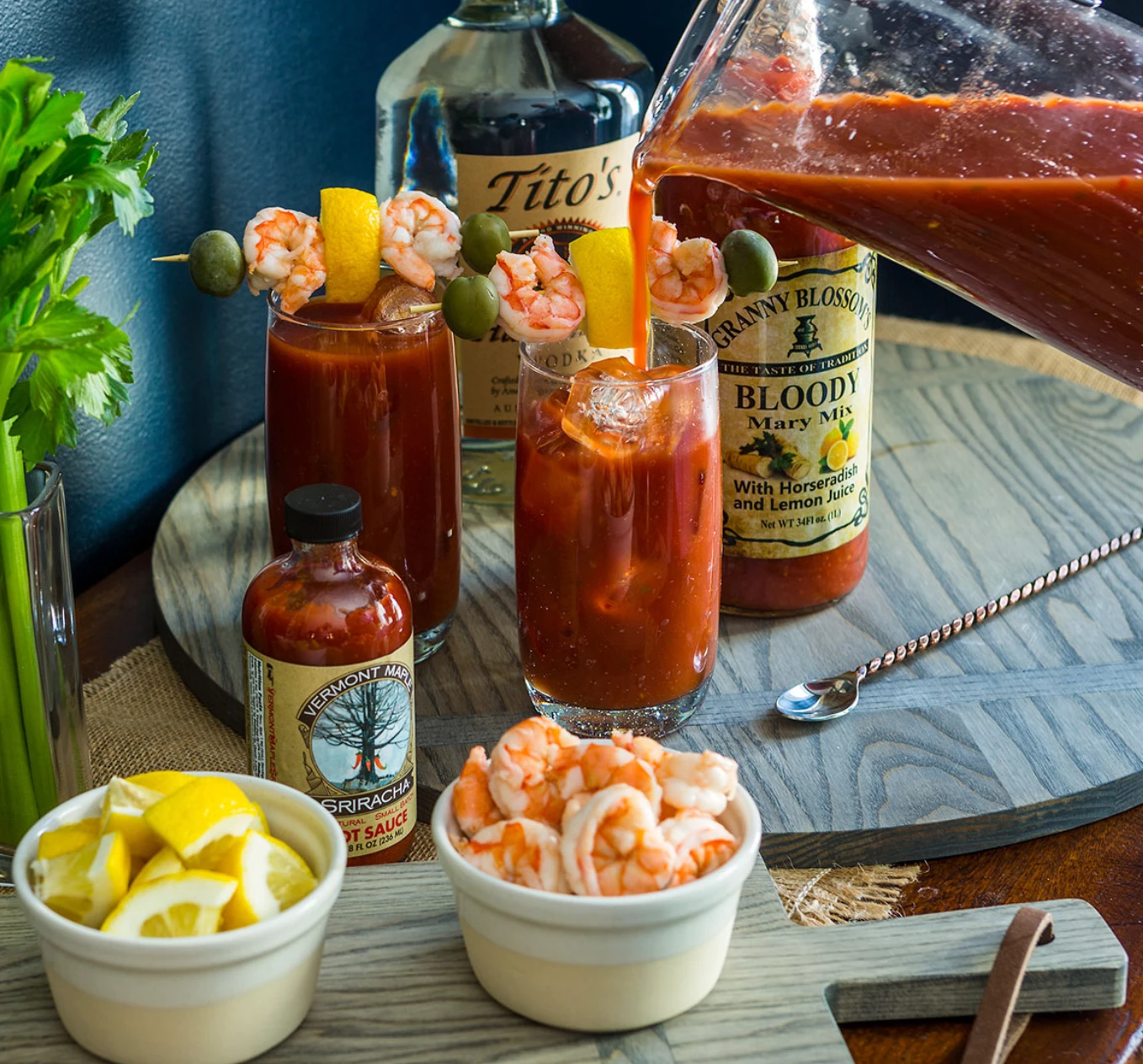 JK Adams ASH DRIFTWOOD ROUND SERVING BOARD 3 JK Adams ASH DRIFTWOOD ROUND SERVING BOARD