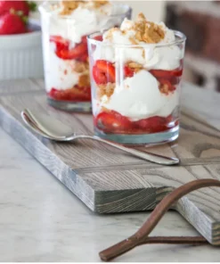 JK Adams ASH DRIFTWOOD SERVING BOARD | RECTANGLE