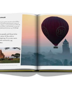 THE HOME TRAVEL BY DESIGN BOOK | ASSOULINE