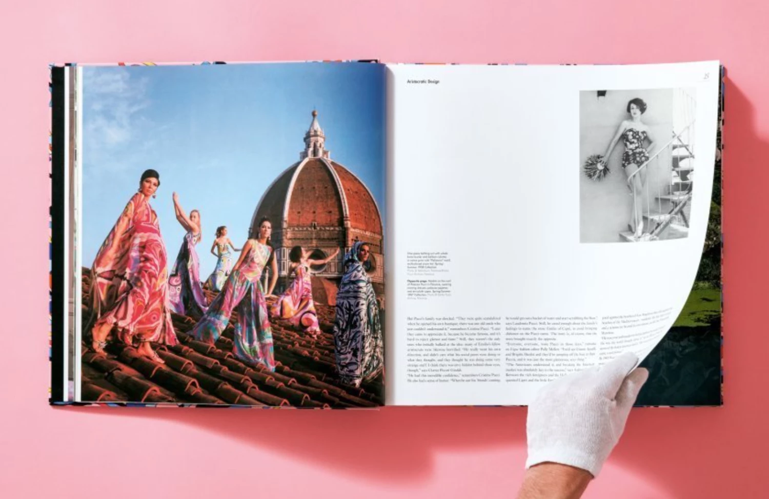 Taschen/Ingram Publishing Services PUCCI BOOK | TASCHEN THE HOME 2 Taschen/Ingram Publishing Services PUCCI BOOK | TASCHEN THE HOME