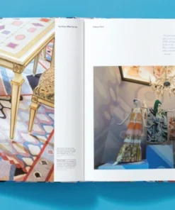 Taschen/Ingram Publishing Services PUCCI BOOK | TASCHEN THE HOME 13 Taschen/Ingram Publishing Services PUCCI BOOK | TASCHEN THE HOME
