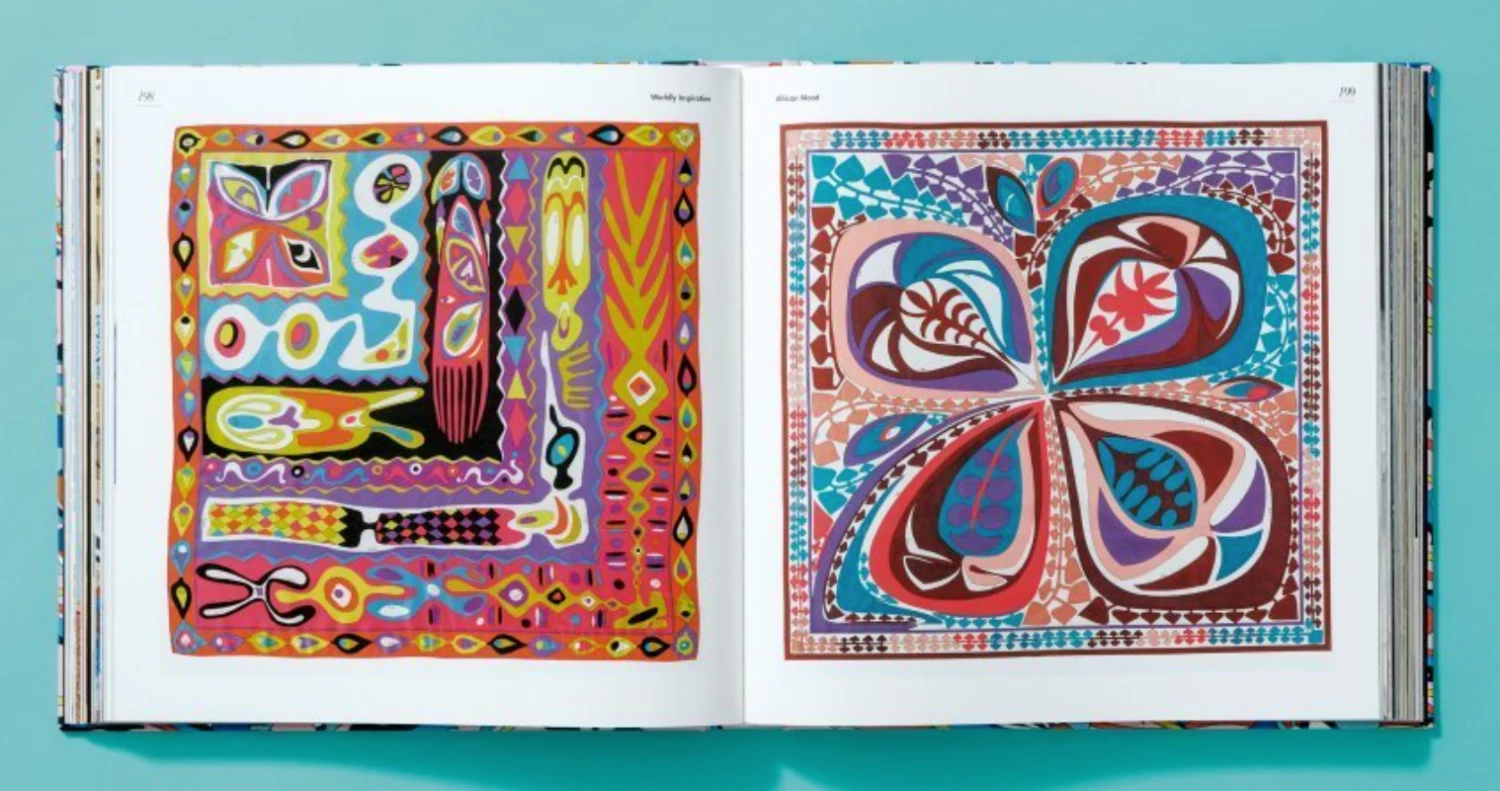 Taschen/Ingram Publishing Services PUCCI BOOK | TASCHEN THE HOME 6 Taschen/Ingram Publishing Services PUCCI BOOK | TASCHEN THE HOME