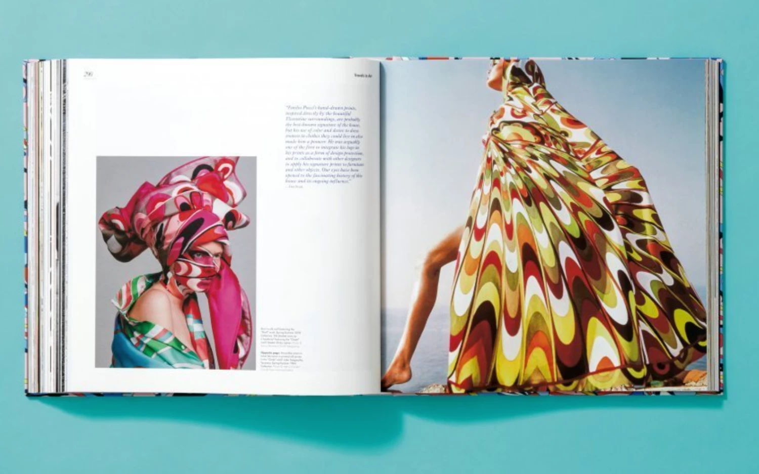 Taschen/Ingram Publishing Services PUCCI BOOK | TASCHEN THE HOME 9 Taschen/Ingram Publishing Services PUCCI BOOK | TASCHEN THE HOME