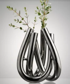 Rosenthal & Sambonet USA TRIU VASES BY ROSENTHAL