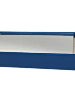 Luxe Dominoes RUMMY GAME BLUE METAL GAMES & GADGETS