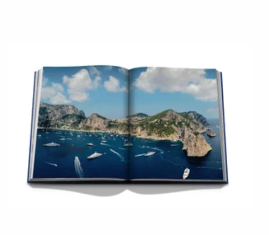 Assouline YACHTS IMPOSSIBLE COLLECTION 5 Assouline YACHTS IMPOSSIBLE COLLECTION