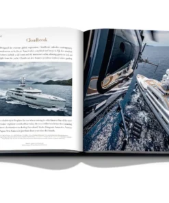 Assouline YACHTS IMPOSSIBLE COLLECTION 12 Assouline YACHTS IMPOSSIBLE COLLECTION