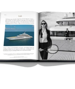 Assouline YACHTS IMPOSSIBLE COLLECTION 13 Assouline YACHTS IMPOSSIBLE COLLECTION