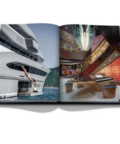 Assouline YACHTS IMPOSSIBLE COLLECTION 10 Assouline YACHTS IMPOSSIBLE COLLECTION