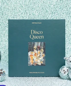 Piecework Puzzles DISCO QUEEN PUZZLE