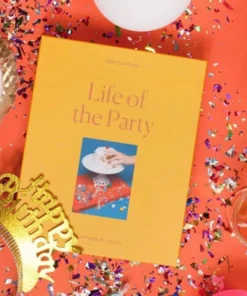 Piecework Puzzles LIFE OF THE PARTY PUZZLE