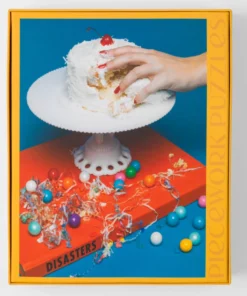 Piecework Puzzles LIFE OF THE PARTY PUZZLE