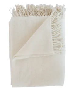 Evangeline LLC THE HOME HERRINGBONE EVAN THROWS