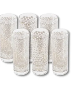 Arbiter DRINKWARE DOTTI VODKA SHOT GLASS SET