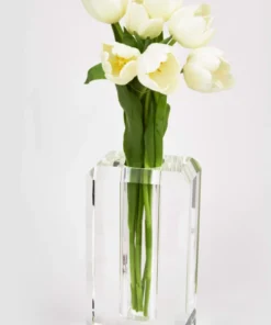 Tizo HEX EDGE LARGE VASE THE HOME