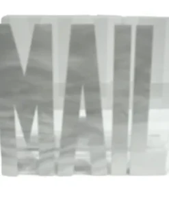 EYE CANDY EYE CANDY ACRYLIC By CH MAIL HOLDER | ACRYLIC | VARIOUS COLORS 12 EYE CANDY EYE CANDY ACRYLIC By CH MAIL HOLDER | ACRYLIC | VARIOUS COLORS