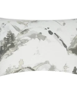 D.V. KAP Home / Canaan Company PILLOWS MARMI PILLOW | 14 X 24