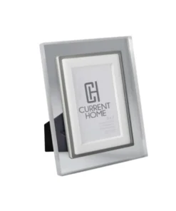 Bella Moulding THE HOME CLEAR LIP FRAMES GREY