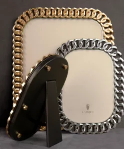 CUBAN LINK FRAME | L'OBJET THE HOME