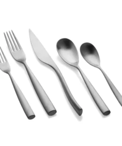 Mepra ARTE ICE 5-PIECE FLATWARE