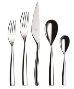 Mepra ARTE 5 PIECE FLATWARE