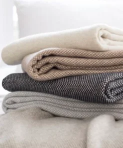 Lands Downunder JUMO CASHMERE THROWS THE HOME