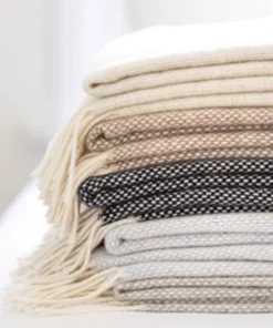 Lands Downunder JUMO CASHMERE THROWS THE HOME