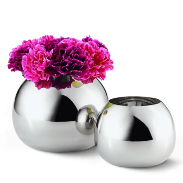 Philippi BELLA POLISHED VASES THE HOME 1 Philippi BELLA POLISHED VASES THE HOME