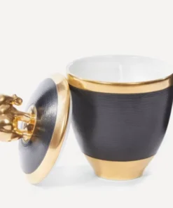 ELEPHANT CANDLE NOIR | L'OBJET 8 ELEPHANT CANDLE NOIR | L'OBJET