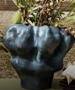 THE HOME TIMNA SHORT VASE | L'OBJET